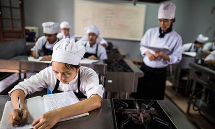Apr '17 - Social enterprises in Vietnam
