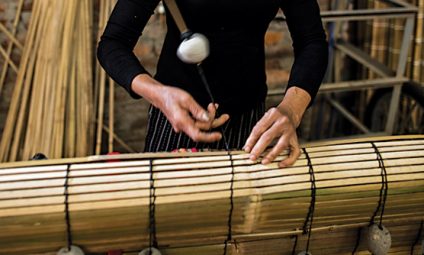 Mar '17 - Bamboo craft village of Phu Vinh