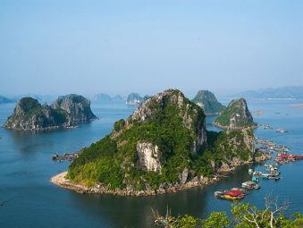 Halong Bay - Paradise Cruises - Destinations