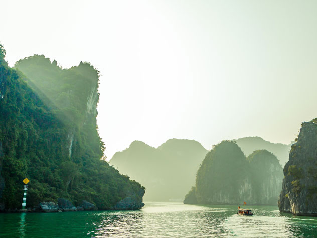Lan Ha Bay - Paradise Cruises - Destinations