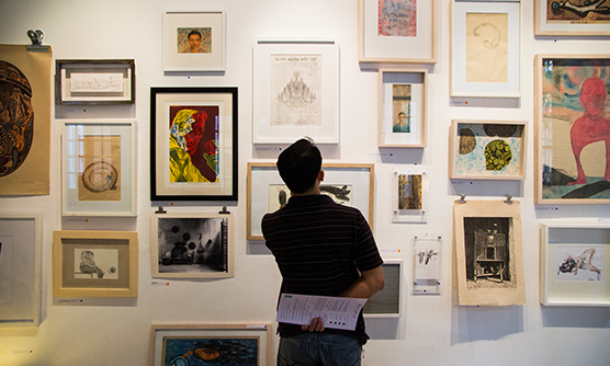 Aug '17 - The Arts