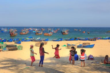 The best cities for volunteering in Vietnam