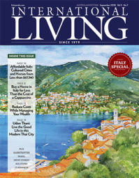 International Living Australia - February 2019 (Interview)
